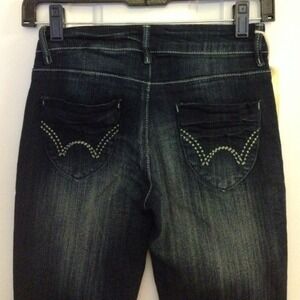 𝅺DOLCE & B 💕Dark blue washed denim jeans💕